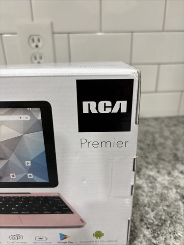 RCA Premier Atlas 10 Pro Tablet with Detachable Key Board BRAND NEW - Picture 6 of 13