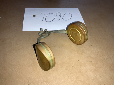 Brass Carburetor Float Poss 1950-1967 Chevrolet 6 cylinder Rochester B BC 1bbl