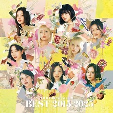 TWICE BEST ALBUM #BEST 2015-2025 LIMITED EDIT...