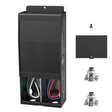 Dimmable Led Driver60w 24v Triac Power Supply Ac To Dc Led Transformer For Led L