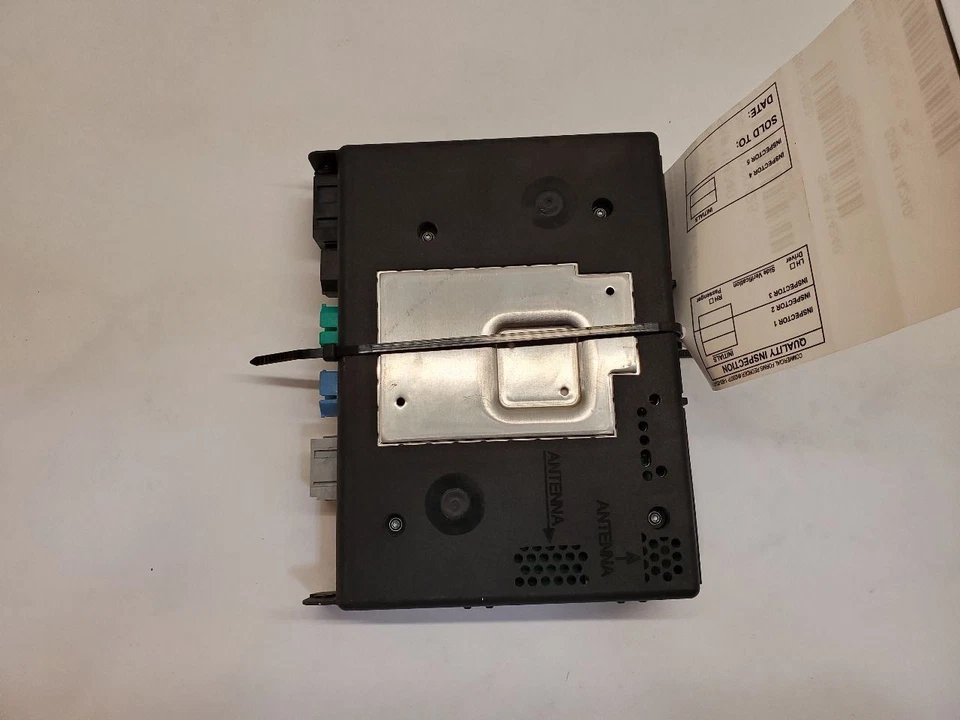 2018 - 2022 CADILLAC XT5 Chassis ECM Information-gps-tv Center Dash Telematics - Image 4 of 4