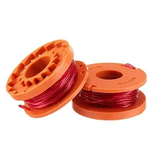 WORX WA0010 Replacement Spool Line For Grass Trimmer/Edger