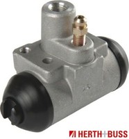 Herth+Buss Jakoparts J3239003 Radbremszylinder Zylinder Radbremse Hinten