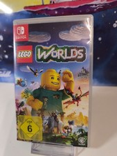 Lego Worlds (Nintendo Switch) Spiel inkl. OVP [Top Zustand]