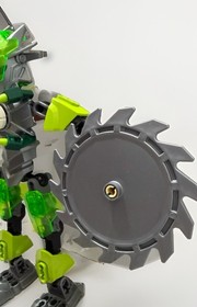 LEGO Hero Factory 44006 Breez &ndash; Complete w/ Instructions &ndash; Brain Attack &ndash; 2013