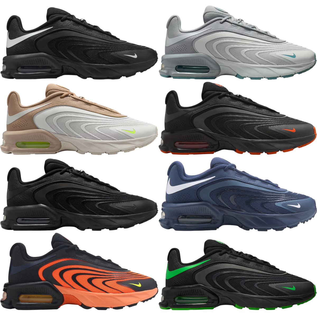 air max fire nike shoes under 100 Nike Air Max Fire Men Sneaker Shoe US Size 7-14 New Colors New in Box  Athletic
