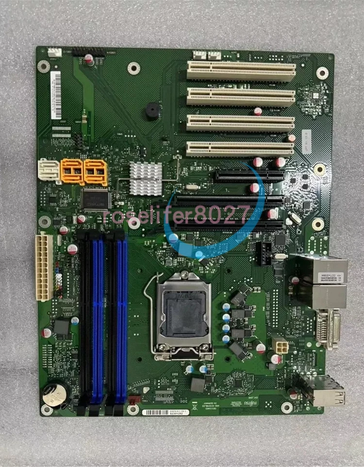 1PCS KUKA Robot KPC4 Mother board 00198616 00-198-616 - Photo 1/1