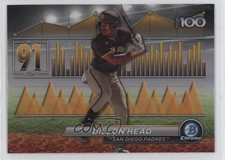 2024 Bowman Bowman Scouts Top 100 Dillon Head #BTP-91 04xc