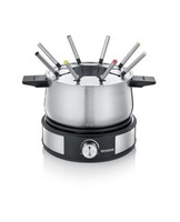 Severin Fo 2471 Fondue-CrêPes-Kombi #1907301