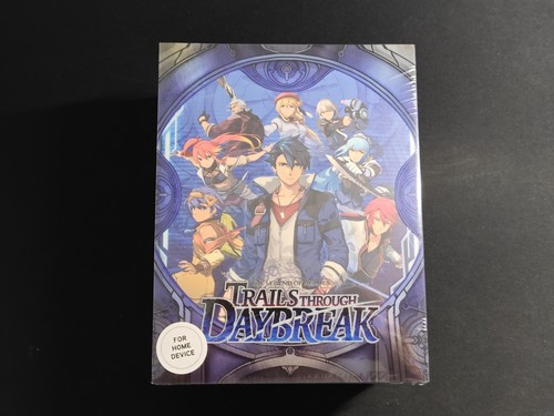 Legend of Heroes: Trails Through Daybreak Limited Edition (PS5) NEU SEALED MINT!