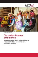 Carlos Cardenal | DíA De Las Buenas Emociones | Taschenbuch | Spanisch (2020)