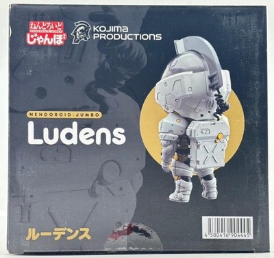 KOJIMA PRODUCTIONS Nendoroid Jumbo Ludens Black Limited Ver _