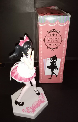 Nico Yazawa Korekara no Someday SP School Idol Project Love Live, OVP