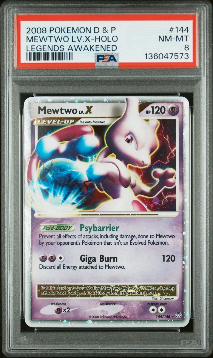 Mewtwo Lv X