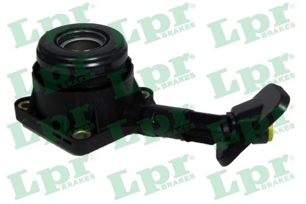 LPR ZentralausrüCker Kupplung 3471 FüR Ford S60 Volvo DM2 V70 V50 Kuga Focus MAX-image