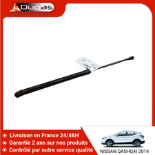 Verin de hayon / de capot Nissan QASHQAI