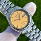 Vintage Seiko 5 Dress Formal Automatic Japan Made Men’s Watch 7019-8180