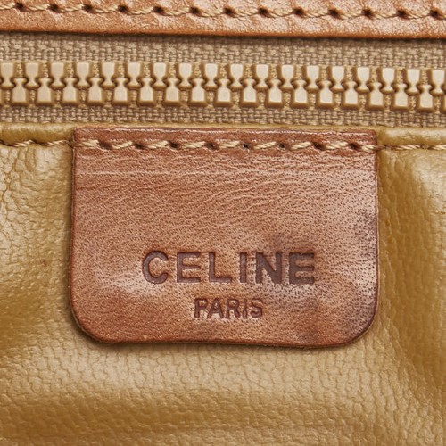 CELINE Macadam Diagonal shoulder bag Shoulder Bag Women 【Used】 - Picture 5 of 7