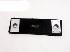 Universal Exhaust Silencer Hanger Rubber Strap 114mm