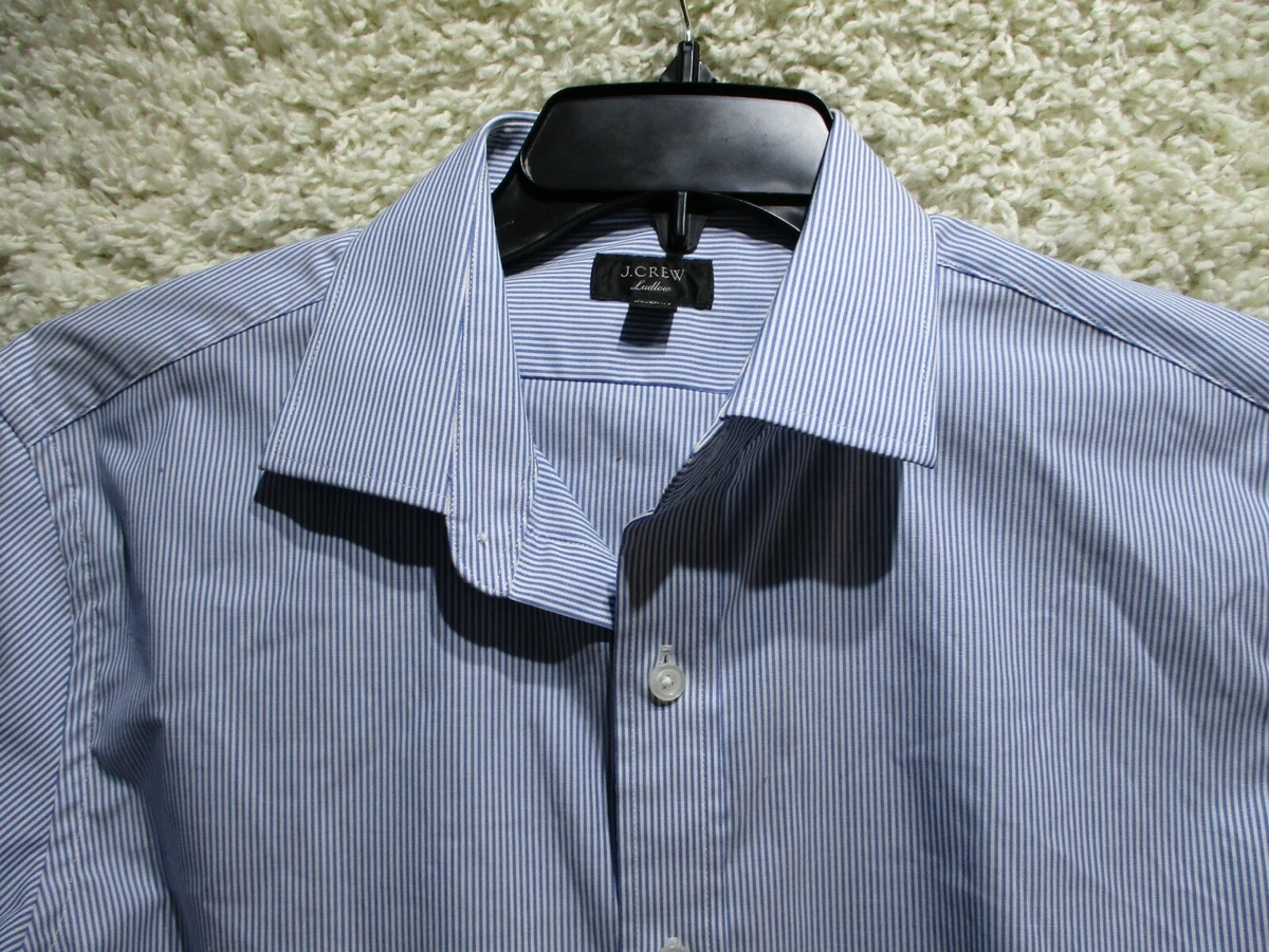 J crew mens dress cheap shirt