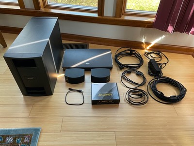 lifestyle 235 home entertainment system