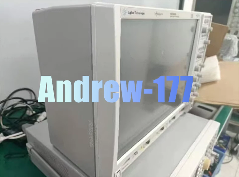 Agilent Keysight MSO9404A 4Channel 4GHz Digital Oscilloscope 1-Year Warranty ! - Image 4 of 4