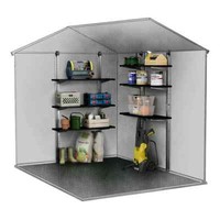 Keter Shelving Kit in Black 70 or 97 cm 