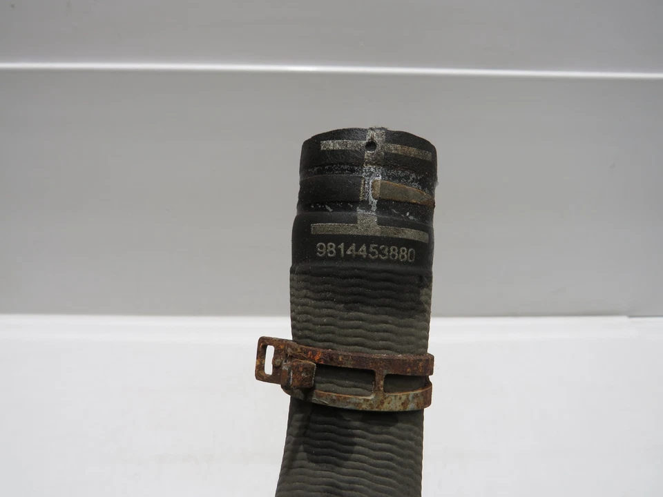 TUBOS RADIADOR PEUGEOT 2008 2018-19 (1.2L 12V GASOLINA EB2FA) 9814453880 R2360 Foto 2 de 4