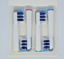 20 Electric Toothbrush Replacement For Oral Models Braun Brush Heads