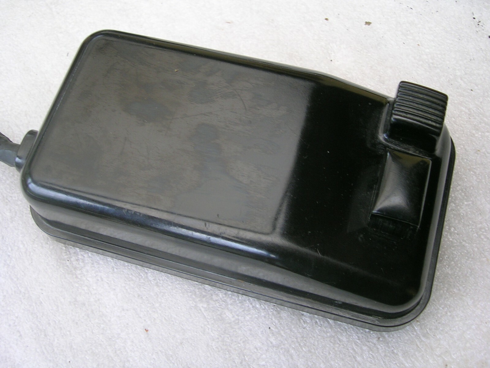 VINTAGE SINGER SEWING MACHINE FOOT CONTROL PEDAL REPAIR KIT 201K/99K/66