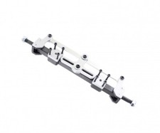 Carson 500907699 1:14 Tiefladerachse gelenkt für Tieflader 500907060 + 500907700