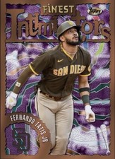 [DIGITAL] Topps Bunt - Fernando Tatis Jr. - Finest Flashbacks 23 S2 - Bronze