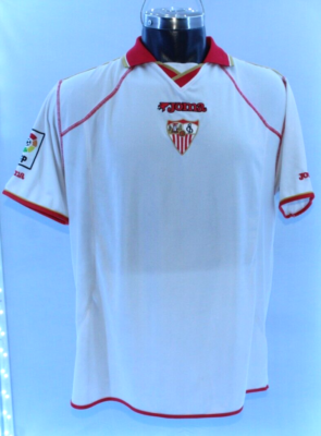 Camiseta 2ª del Sevilla Atlético para hombres 23/24 - Sevilla FC