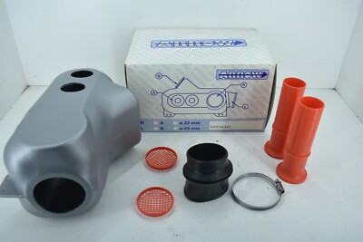 NEW Vortex Rok GP air box filter 0225.GLA29 OTK Tony kart Birel CRG Parolin