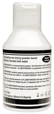Lubrifiant Intime En Poudre Fist Lube Powder - 100 Gr, à Base D'eau, Sans Parfum/glycérine - Neuf