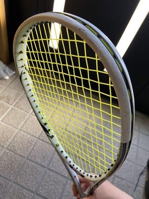 YONEX NEXTAGE80S Tennis Racket USED Good Condition