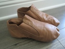 Blotch Ladies Dance Broadway Character 1.5" Heel Shoes, sz 8.5