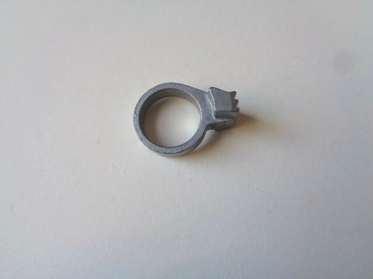 Dérailleur Arrière Campagnolo Athena 1991 - 7/8 Vitesses, Cage Courte, Argenté, Neuf Dans Boîte D'origine (NOS)