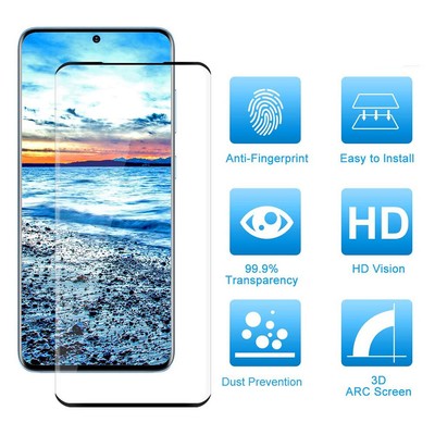 Premium Anti-Blast Tempered Glass For OnePlus 9 Pro 12R 8 13 12 10 Pro Ace 3 Pro