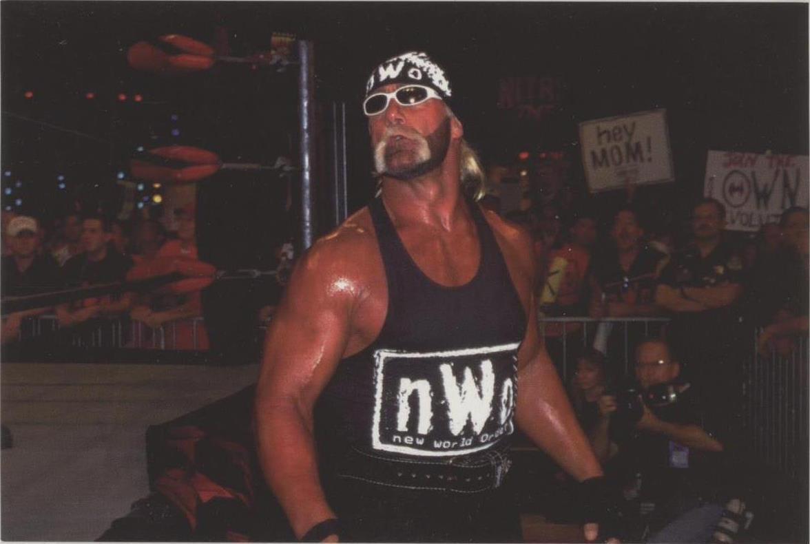 スポーツ選手 hogan and hit man1998 1998 Panini WCW/nWo Photo Cards - Hulk Hogan #26 for sale | eBay