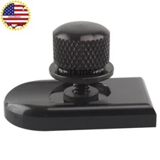 Fender Rear Seat Bolt Knob Cover Screw Fit For Harley Davidson Touring 1996+