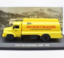 modellini auto furgone camion Fiat C 40 N scala 1:43 ixo modellismo collezione