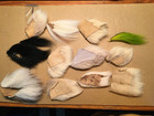 Fly Tying Buck Tail