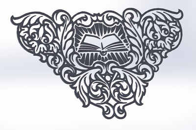 2 DXF File CNC g-code Industrial Laser Cut ROMAN ORTHODOX CHURCH 4 Nr ...