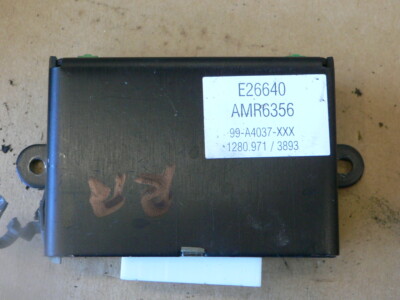 2000 Land Rover Range Rover P38 Door Amplifier AMR 6356 #2 