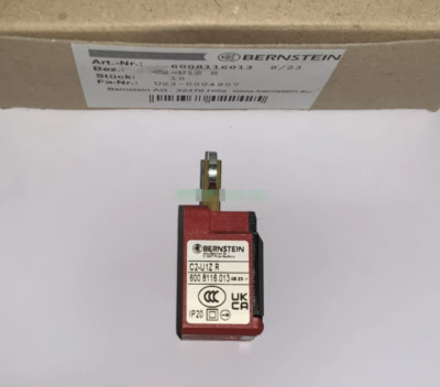1PC New Bernstein C2-U1ZR C2-U1Z R Limit Switch Free Ship