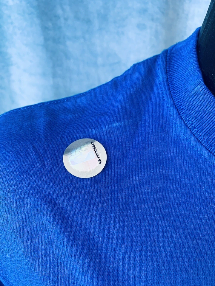 "Men's New York Knicks Gildan NBA Jeremy Lin ""Linsanity"" SS Shirt" NWT Small - Image 3 of 4