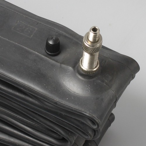 CST Tires - Bike Bicycke Cycling MTB Black Inner Tube 26x1.75/2.125 Dunlop - Picture 4 of 4