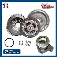 Kupplungssatz Schwungrad + Anschlag Hydraulisch Opel Corsa 1.3 Cdti Meriva Tigra