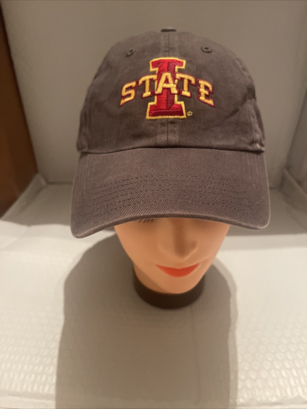BASEBALL CAP I STATE LOGO PRE OWNED SKU HB-1-image